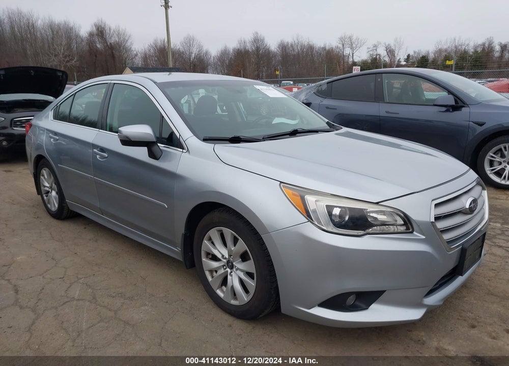 2016 SUBARU LEGACY 2.5I PREMIUM VIN: 4S3BNAF66G3064211