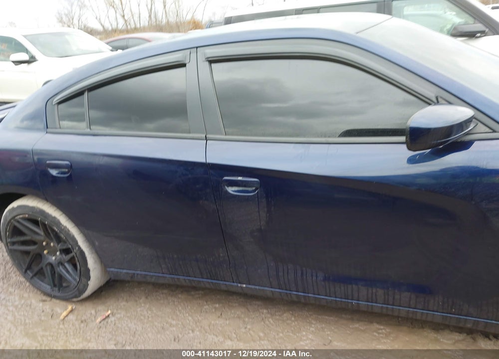 2014 DODGE CHARGER VIN: 2C3CDXBGXEH254441