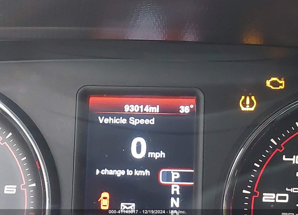2014 DODGE CHARGER VIN: 2C3CDXBGXEH254441