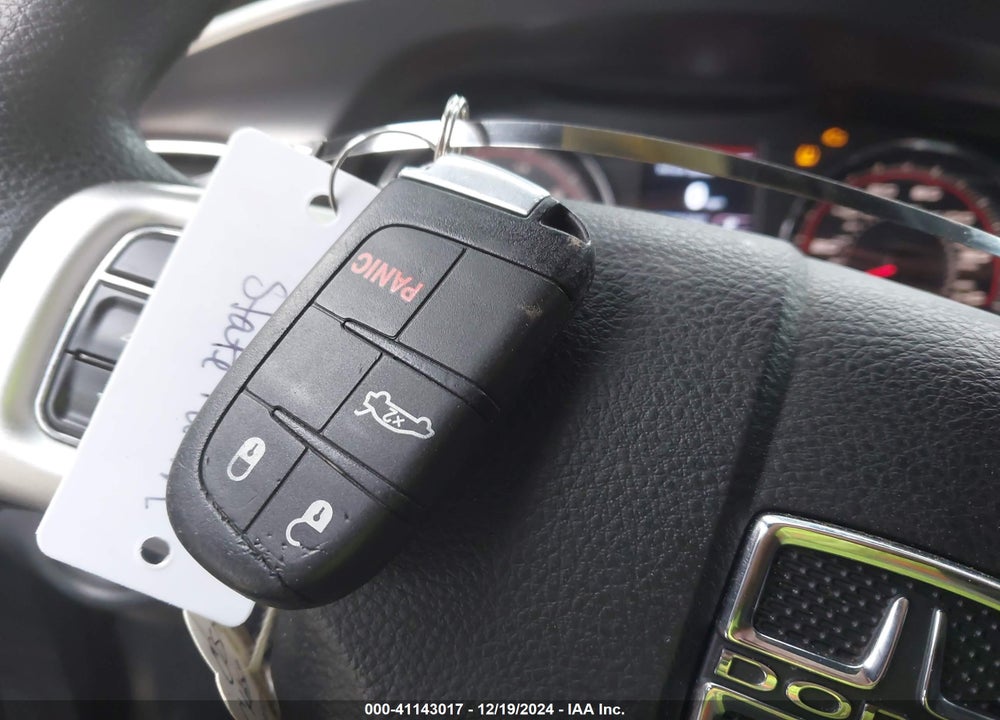2014 DODGE CHARGER VIN: 2C3CDXBGXEH254441