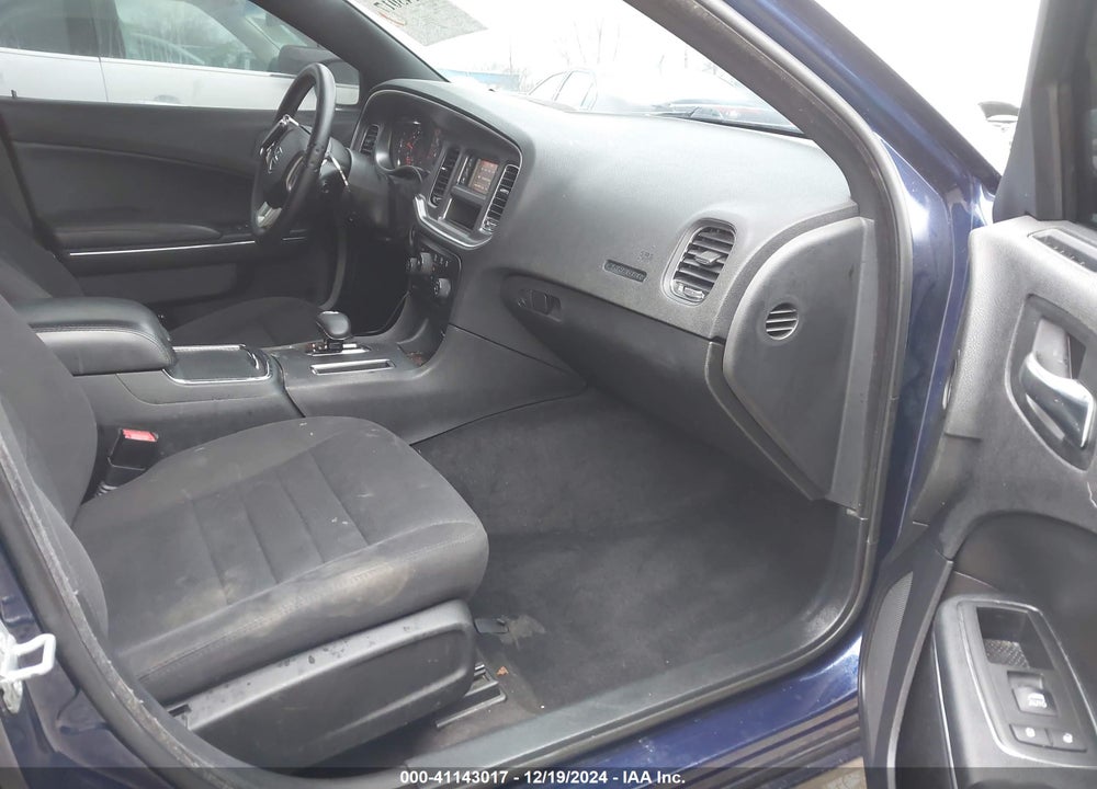 2014 DODGE CHARGER VIN: 2C3CDXBGXEH254441