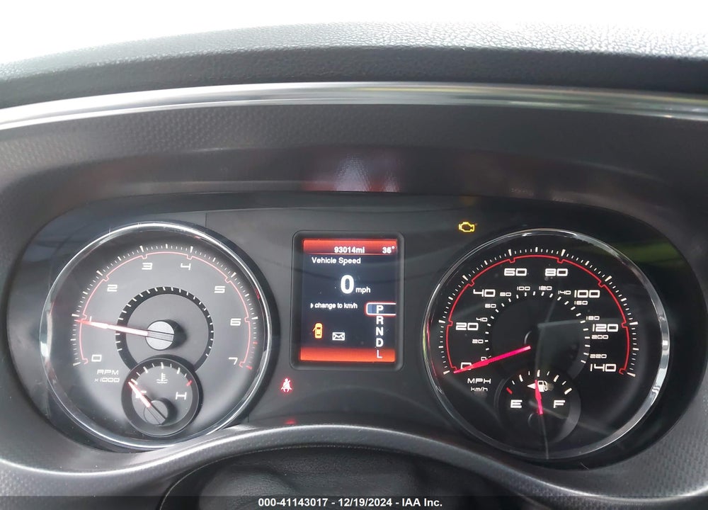 2014 DODGE CHARGER VIN: 2C3CDXBGXEH254441
