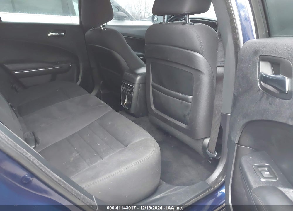 2014 DODGE CHARGER VIN: 2C3CDXBGXEH254441