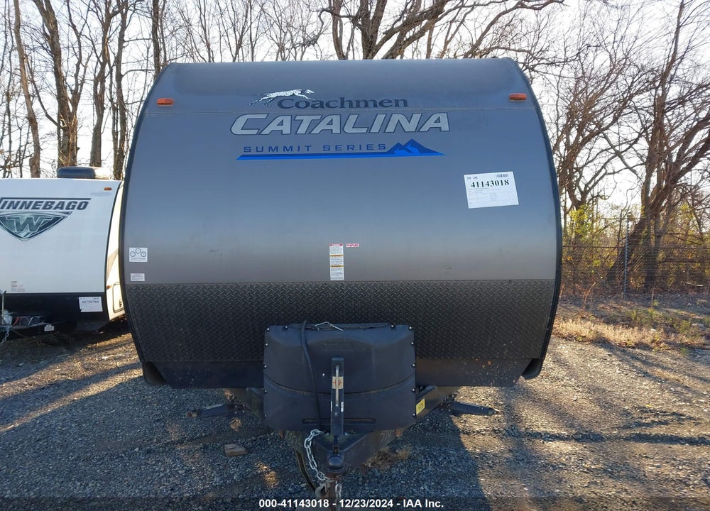 2020 COACHMEN CATALINA SUMMIT SERI VIN: 5ZT2CARB7LU035852