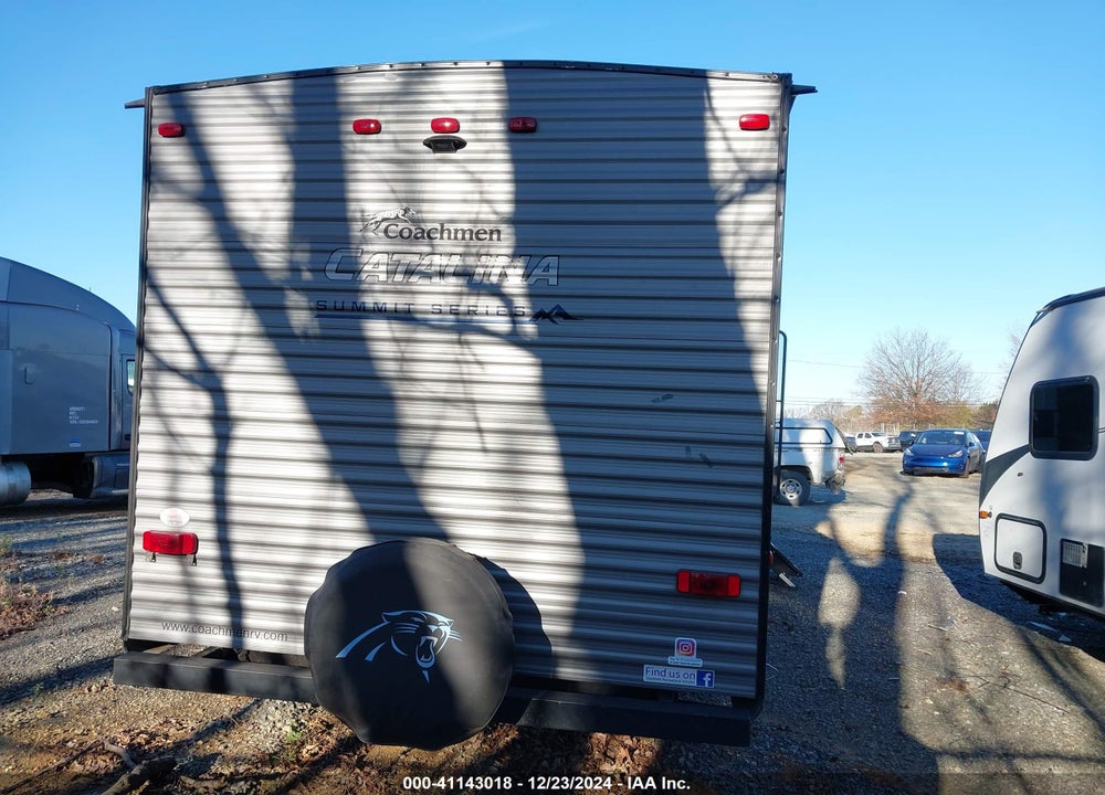 2020 COACHMEN CATALINA SUMMIT SERI VIN: 5ZT2CARB7LU035852