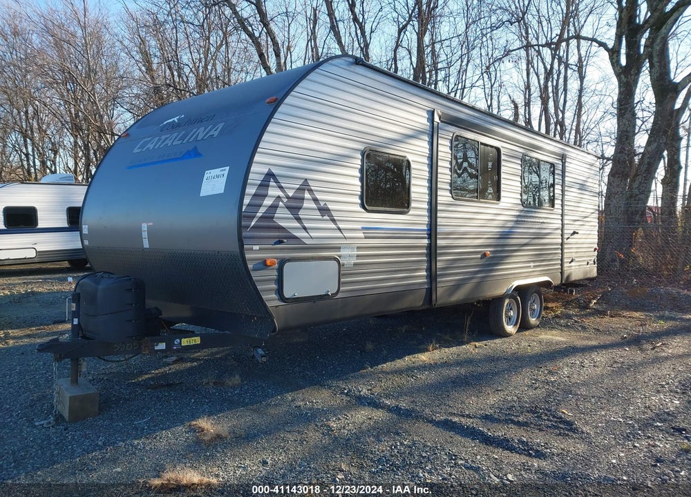 2020 COACHMEN CATALINA SUMMIT SERI VIN: 5ZT2CARB7LU035852