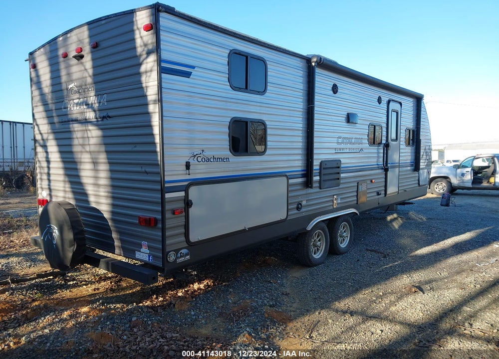 2020 COACHMEN CATALINA SUMMIT SERI VIN: 5ZT2CARB7LU035852