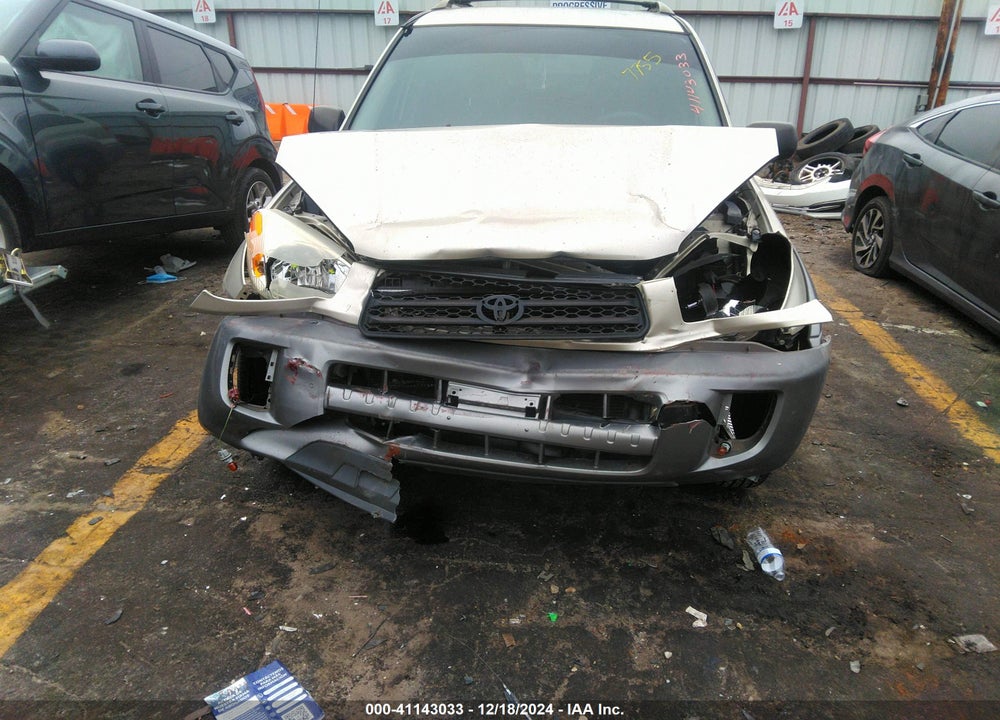 2002 TOYOTA RAV4 VIN: JTEGH20VX20057755