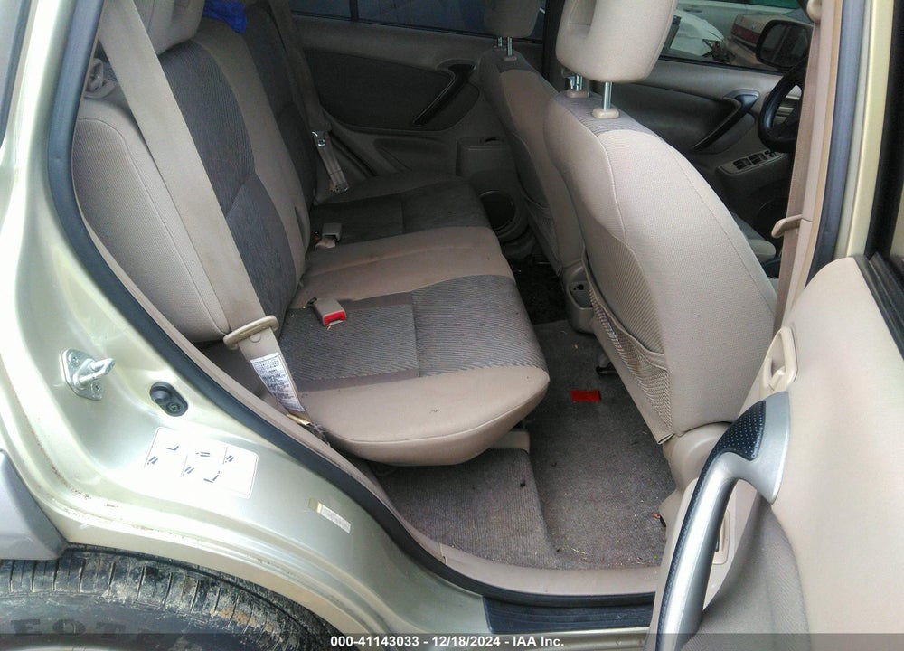 2002 TOYOTA RAV4 VIN: JTEGH20VX20057755