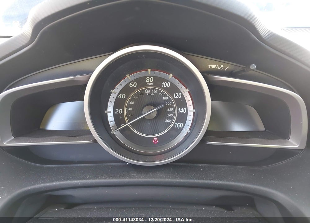 2016 MAZDA 3 I SPORT VIN: JM1BM1J73G1345123