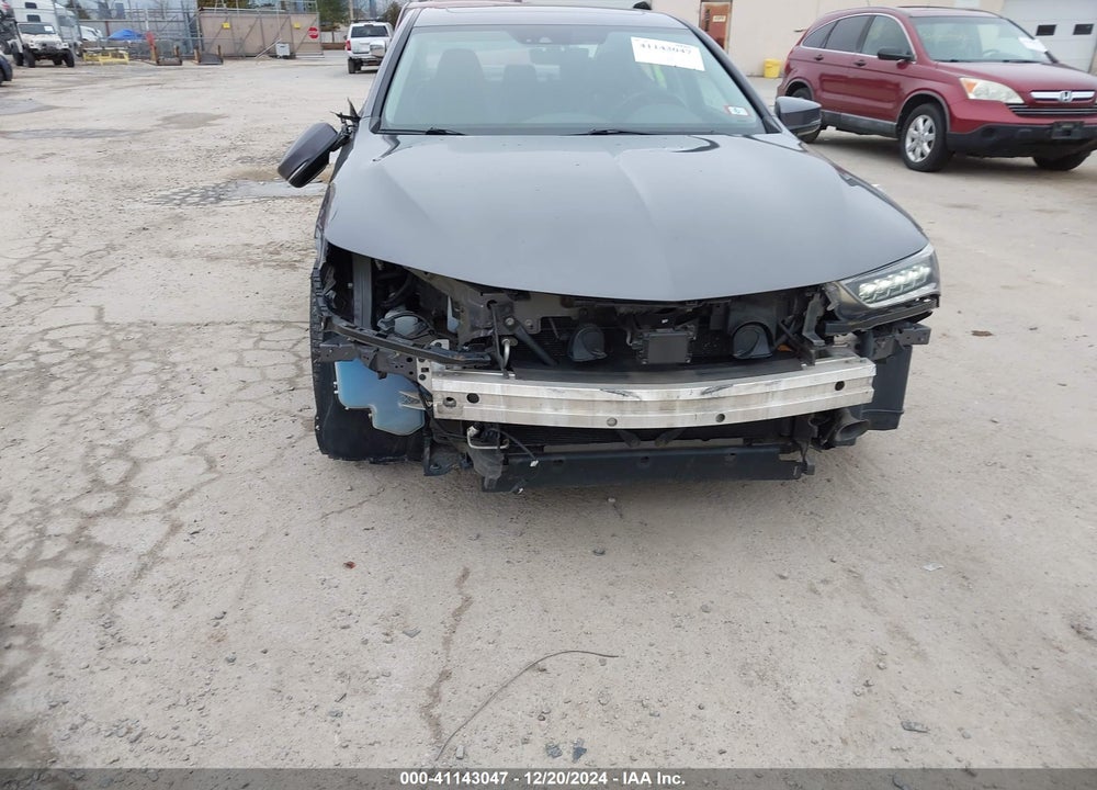 2019 ACURA TLX TECH PKG VIN: 19UUB3F42KA006985