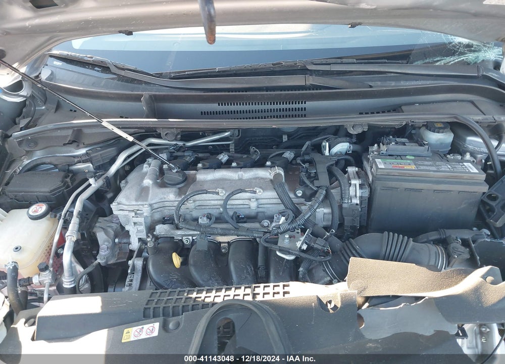 2020 TOYOTA COROLLA LE VIN: JTDEPRAE1LJ021602