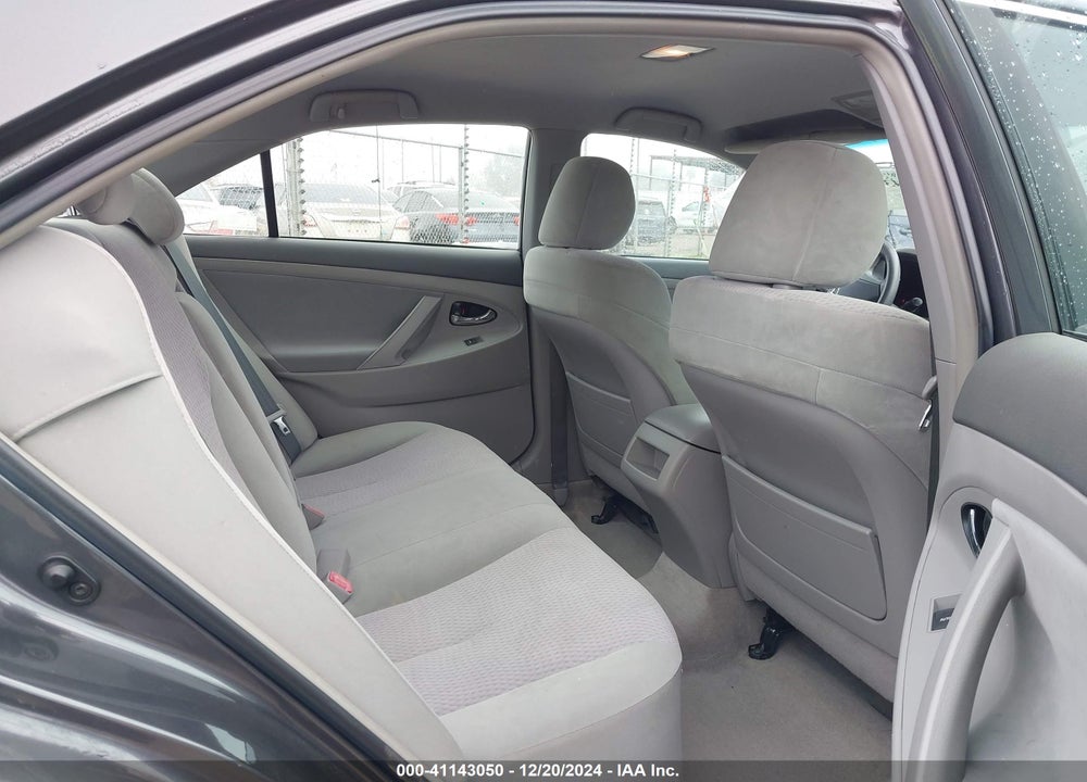 2011 TOYOTA CAMRY LE VIN: 4T1BF3EK2BU170368