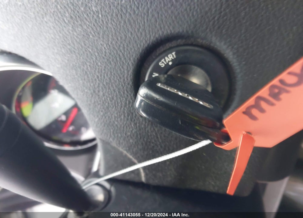 2012 DODGE AVENGER VIN: 1C3CDZCBXCN194857