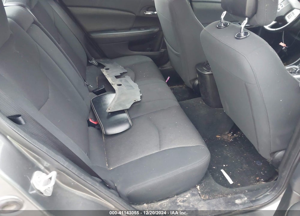 2012 DODGE AVENGER VIN: 1C3CDZCBXCN194857