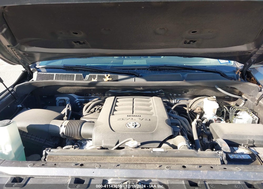 2021 TOYOTA TUNDRA VIN: 5TFDY5F13MX959297
