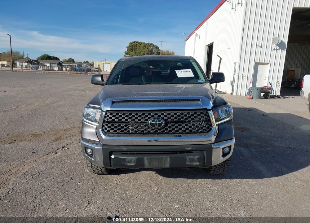 2021 TOYOTA TUNDRA VIN: 5TFDY5F13MX959297