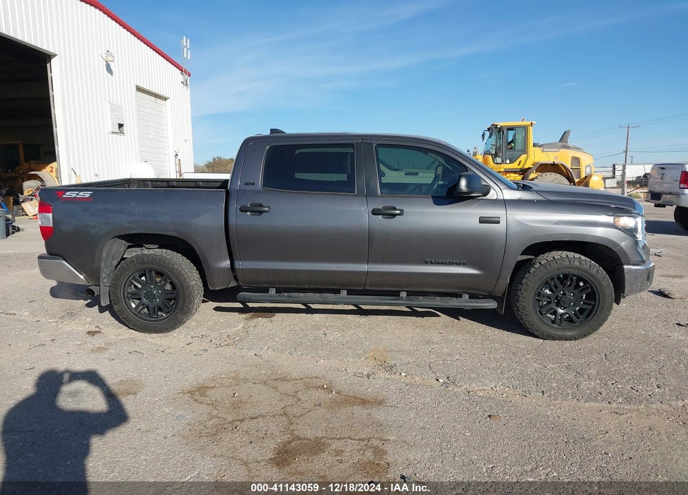 2021 TOYOTA TUNDRA VIN: 5TFDY5F13MX959297