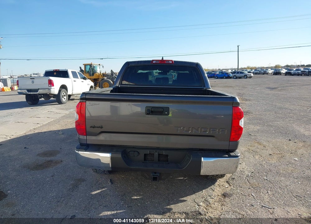 2021 TOYOTA TUNDRA VIN: 5TFDY5F13MX959297