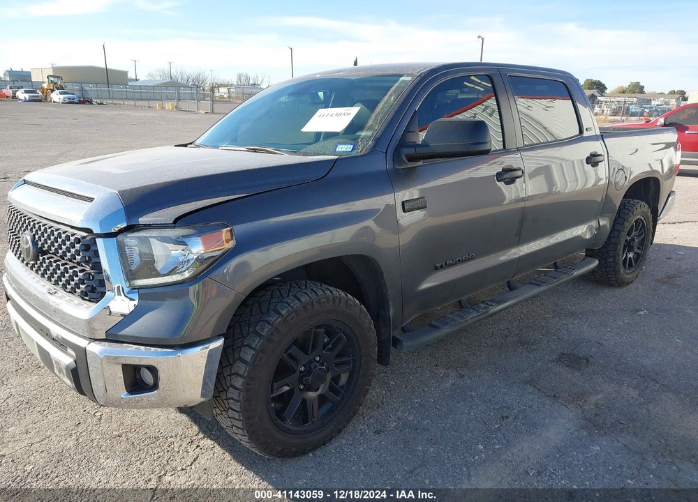2021 TOYOTA TUNDRA VIN: 5TFDY5F13MX959297