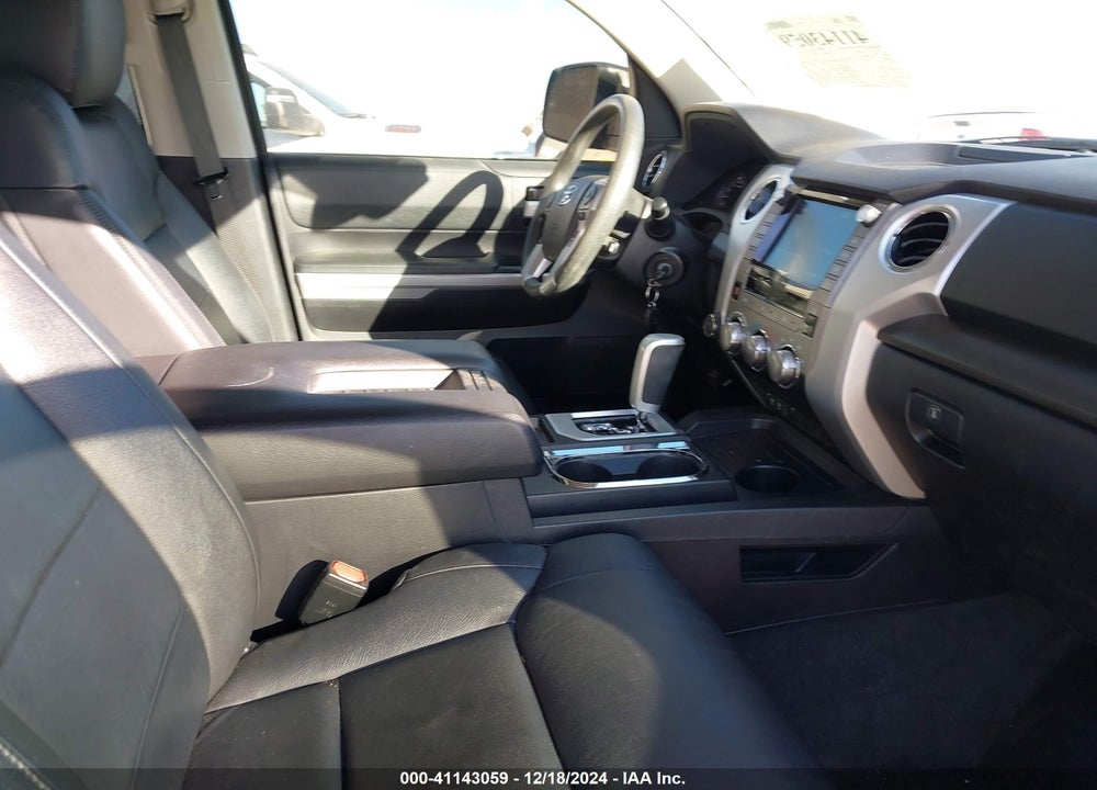 2021 TOYOTA TUNDRA VIN: 5TFDY5F13MX959297