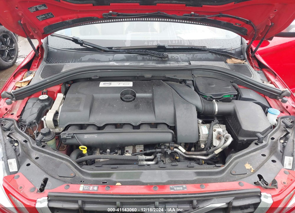 2013 VOLVO XC60 T6/T6 PLATINUM/T6 PREMIER PLUS/T6 R-DESIGN/T6 R-DESIGN PLATINUM/T6 R-DESIGN PREMIER PLUS VIN: YV4902DZ9D2441774