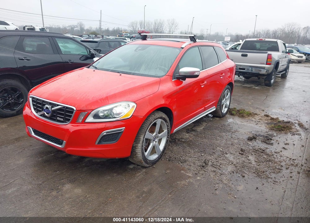 2013 VOLVO XC60 T6/T6 PLATINUM/T6 PREMIER PLUS/T6 R-DESIGN/T6 R-DESIGN PLATINUM/T6 R-DESIGN PREMIER PLUS VIN: YV4902DZ9D2441774