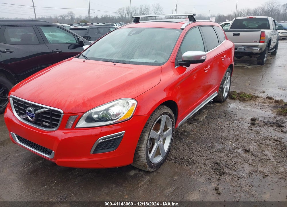 2013 VOLVO XC60 T6/T6 PLATINUM/T6 PREMIER PLUS/T6 R-DESIGN/T6 R-DESIGN PLATINUM/T6 R-DESIGN PREMIER PLUS VIN: YV4902DZ9D2441774