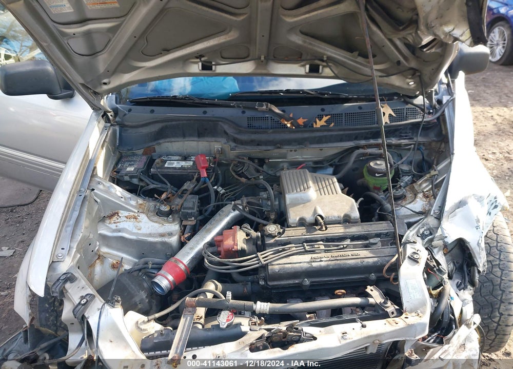 1999 HONDA CR-V EX VIN: JHLRD1767XC017689