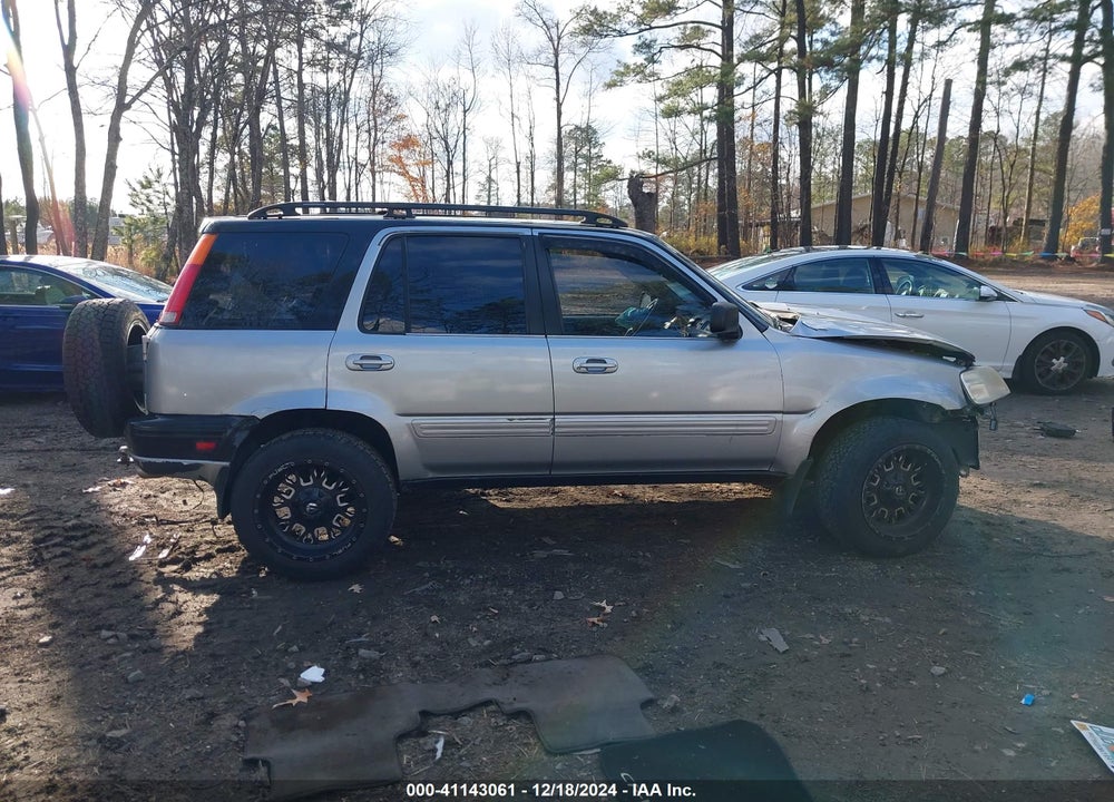 1999 HONDA CR-V EX VIN: JHLRD1767XC017689