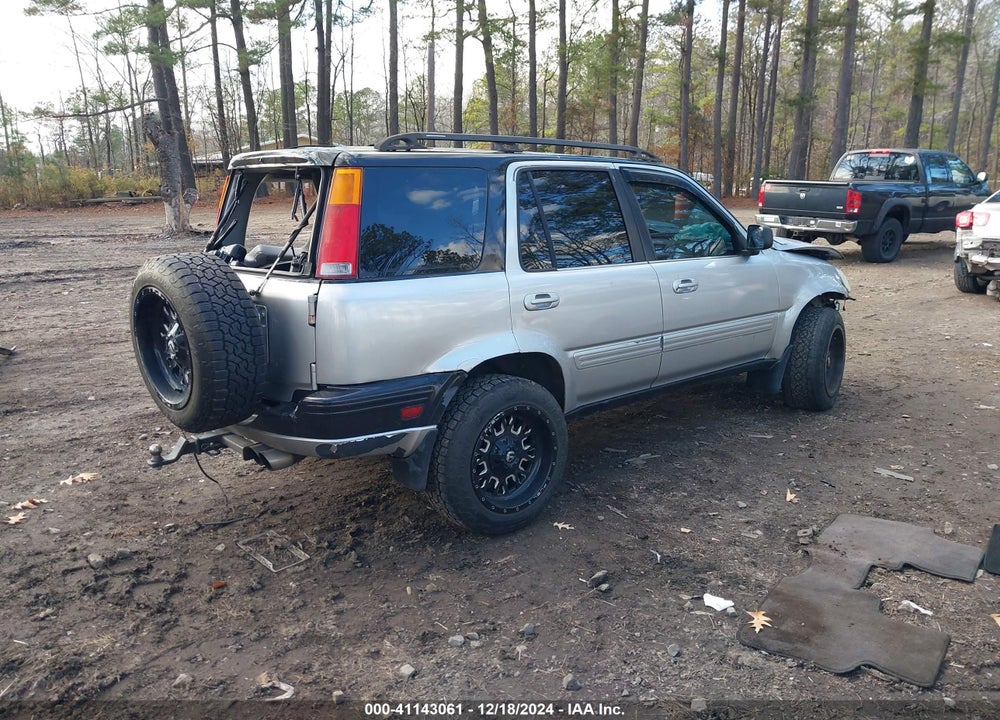 1999 HONDA CR-V EX VIN: JHLRD1767XC017689
