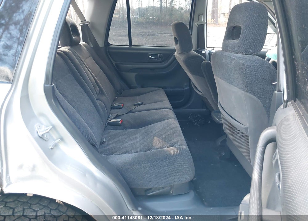 1999 HONDA CR-V EX VIN: JHLRD1767XC017689
