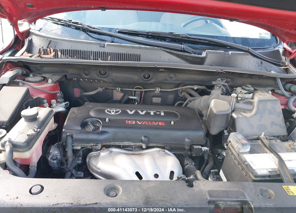 2008 TOYOTA RAV4 VIN: JTMZD33VX86076600