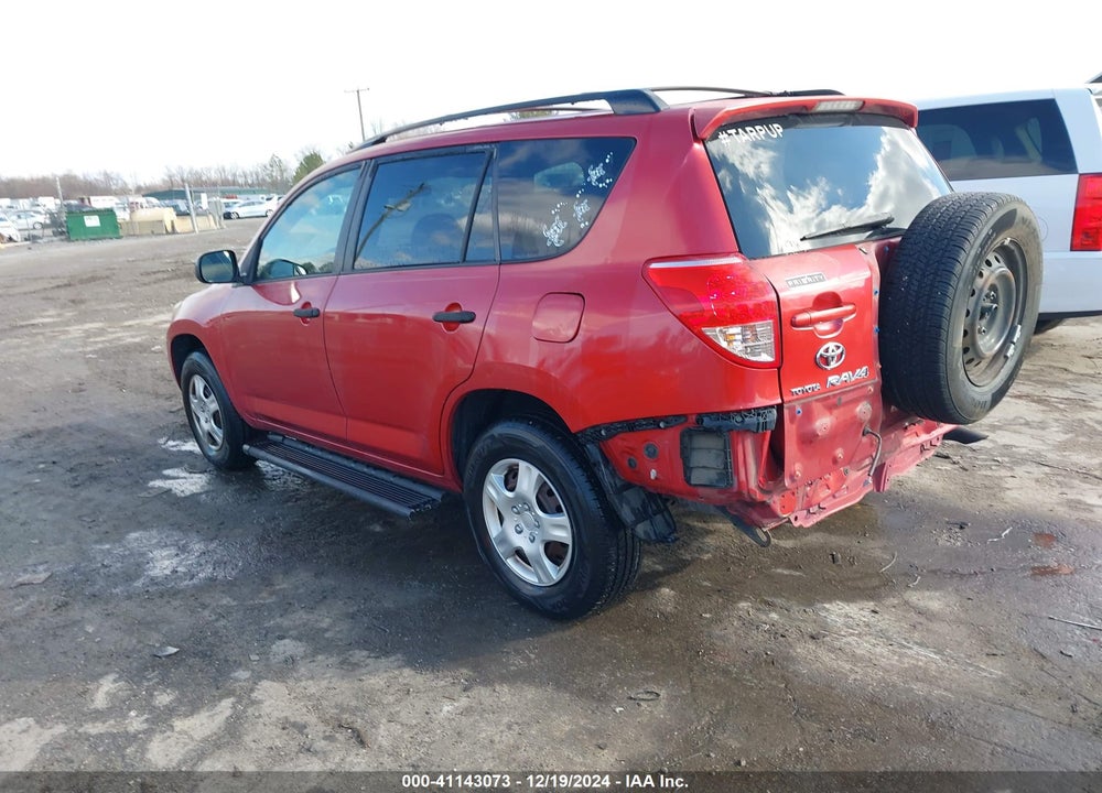 2008 TOYOTA RAV4 VIN: JTMZD33VX86076600