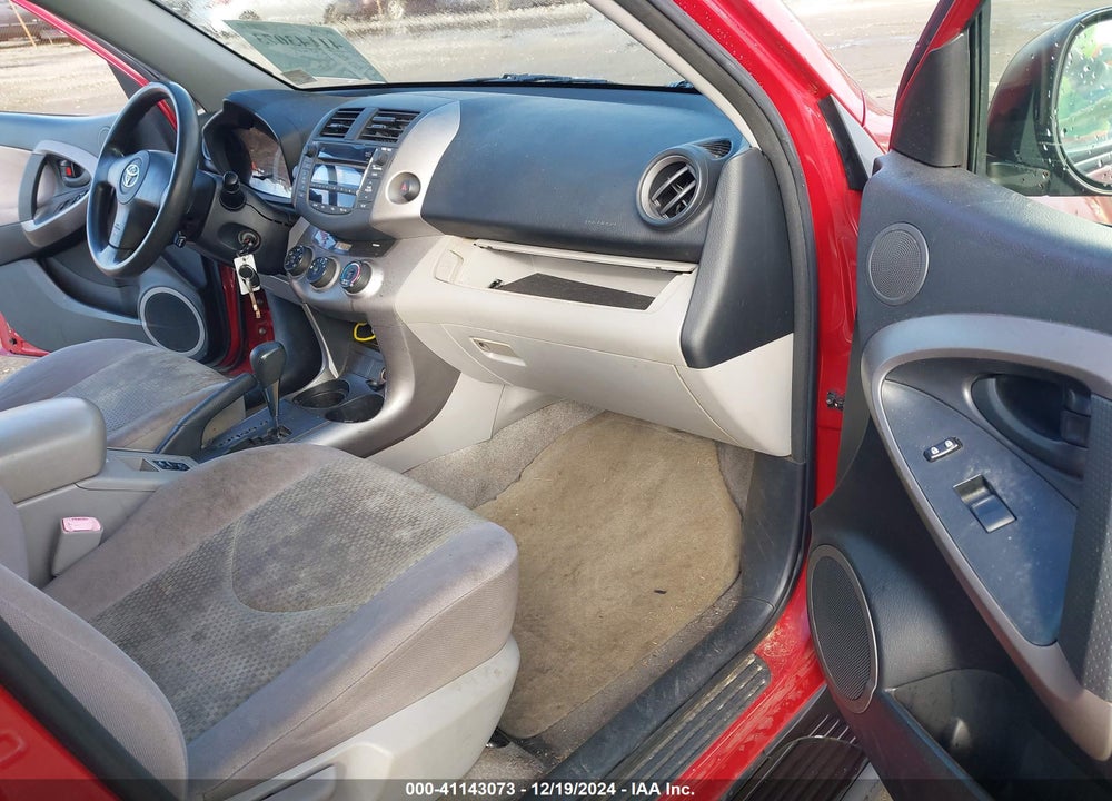 2008 TOYOTA RAV4 VIN: JTMZD33VX86076600