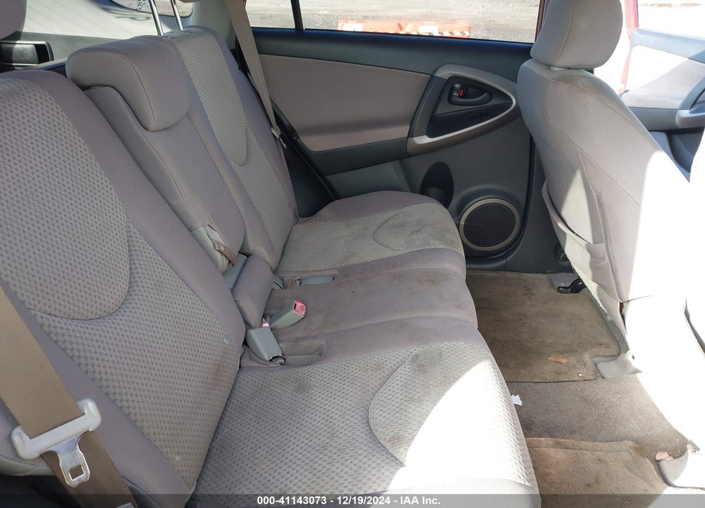 2008 TOYOTA RAV4 VIN: JTMZD33VX86076600