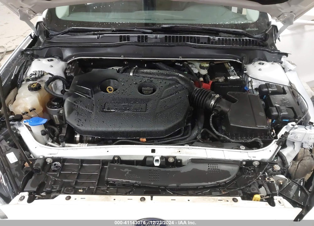 2014 FORD FUSION VIN: 3FA6P0H95ER381723