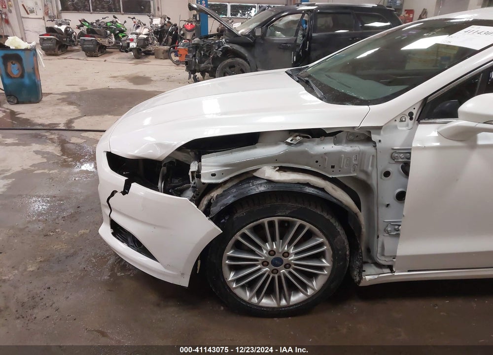 2014 FORD FUSION VIN: 3FA6P0H95ER381723