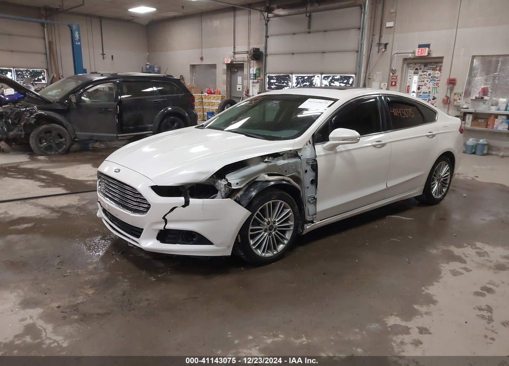 2014 FORD FUSION VIN: 3FA6P0H95ER381723