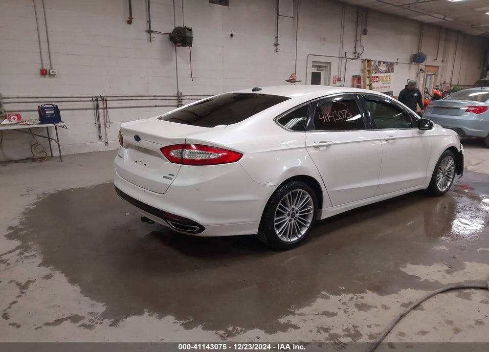 2014 FORD FUSION VIN: 3FA6P0H95ER381723