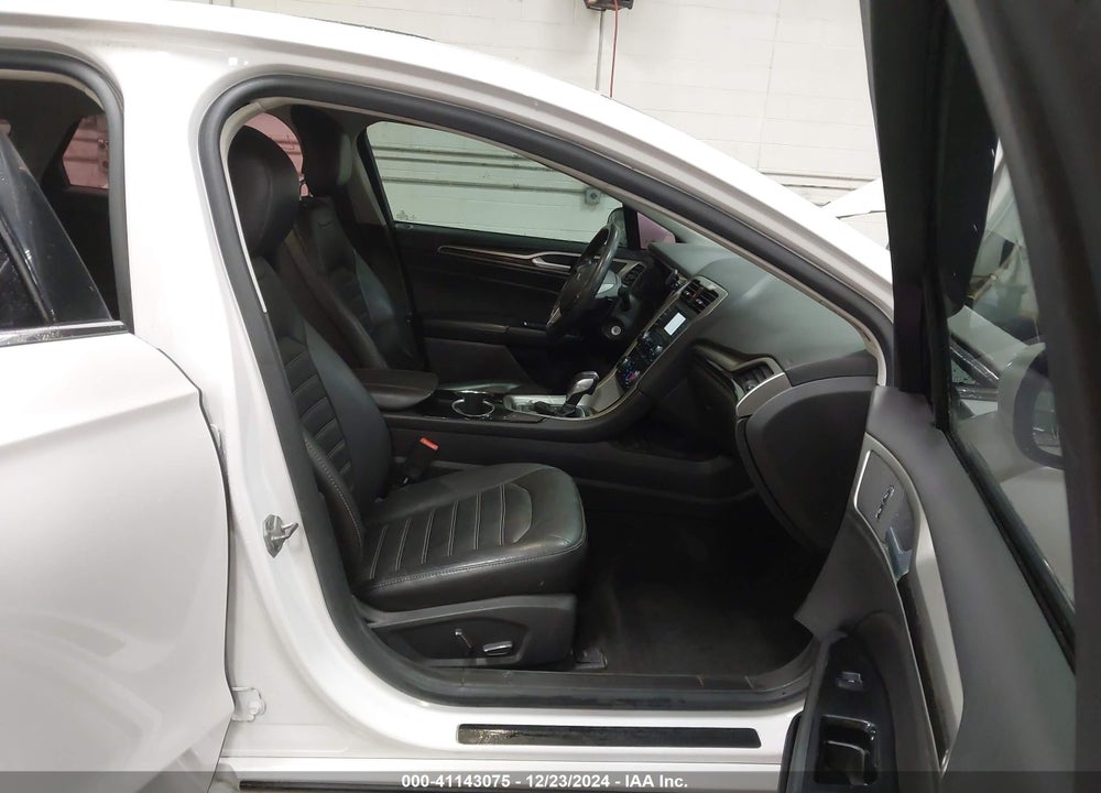 2014 FORD FUSION VIN: 3FA6P0H95ER381723