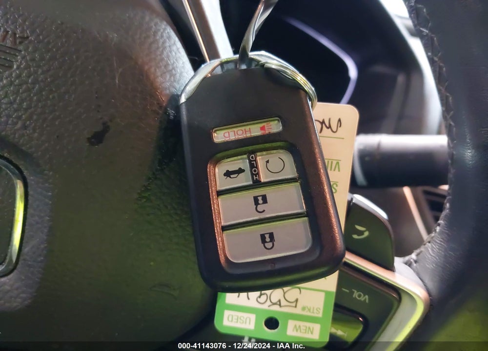 2022 HONDA ACCORD VIN: 1HGCV2F99NA005569