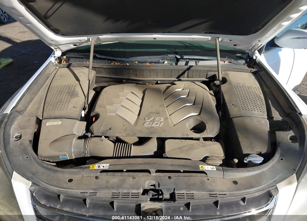 2014 HYUNDAI EQUUS SIGNATURE VIN: KMHGH4JH6EU087062
