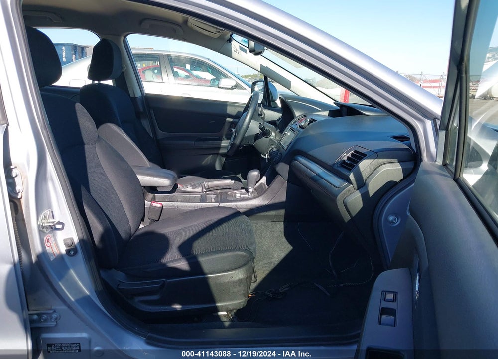 2013 SUBARU IMPREZA VIN: JF1GJAC67DH036170