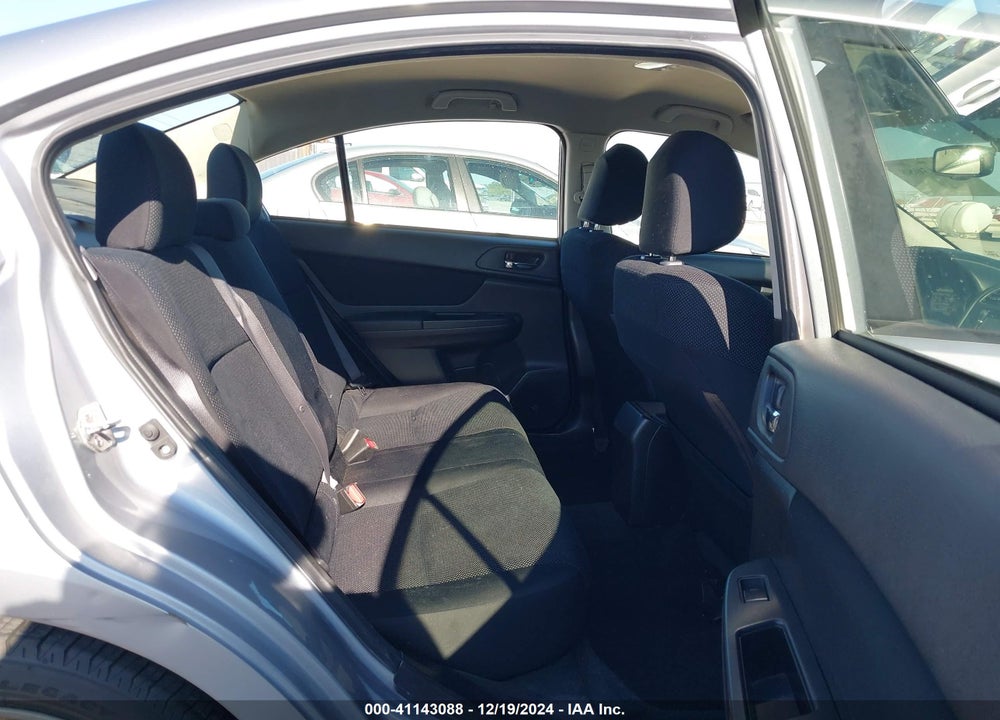 2013 SUBARU IMPREZA VIN: JF1GJAC67DH036170