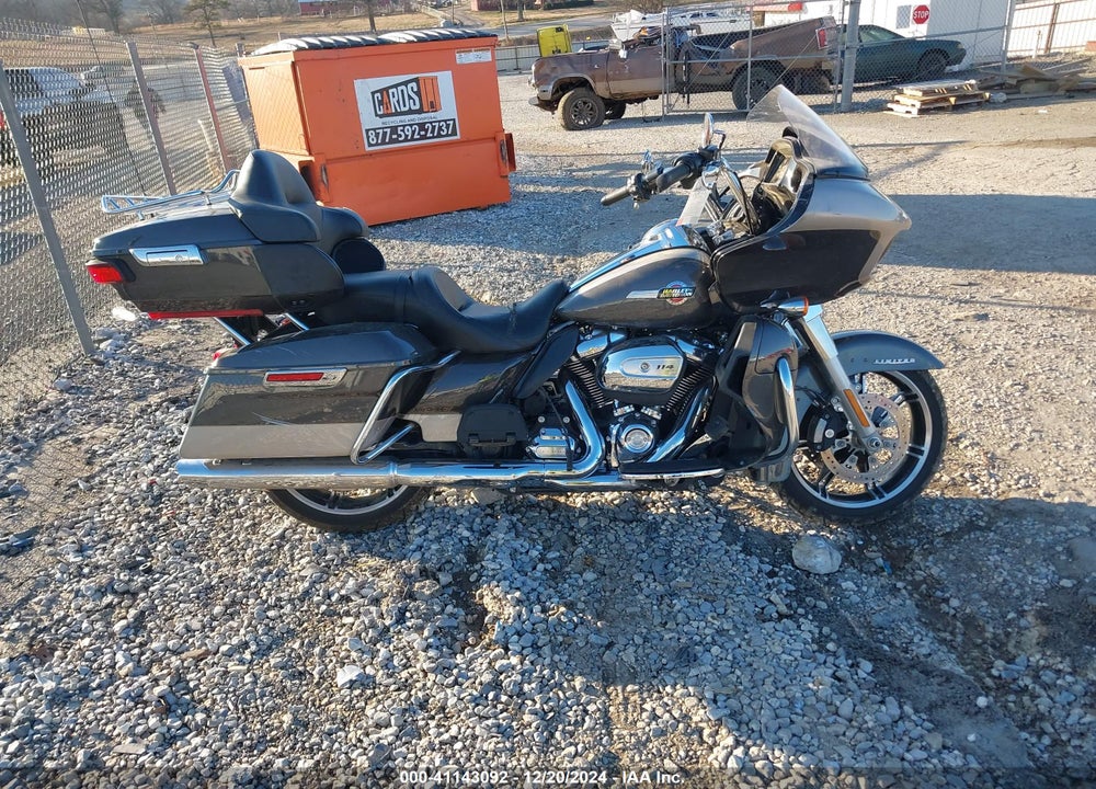 2023 HARLEY-DAVIDSON FLTRK VIN: 1HD1KZF1XPB627238