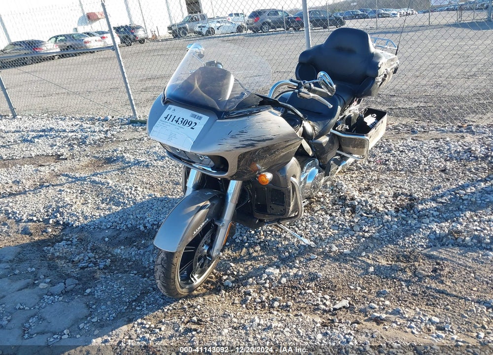 2023 HARLEY-DAVIDSON FLTRK VIN: 1HD1KZF1XPB627238