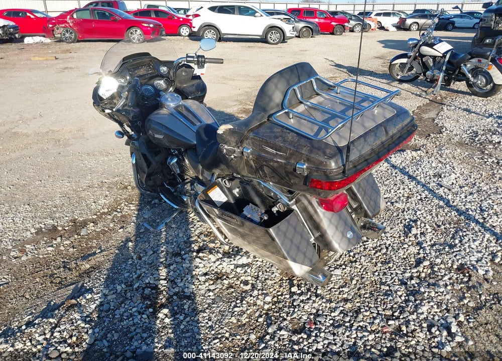 2023 HARLEY-DAVIDSON FLTRK VIN: 1HD1KZF1XPB627238