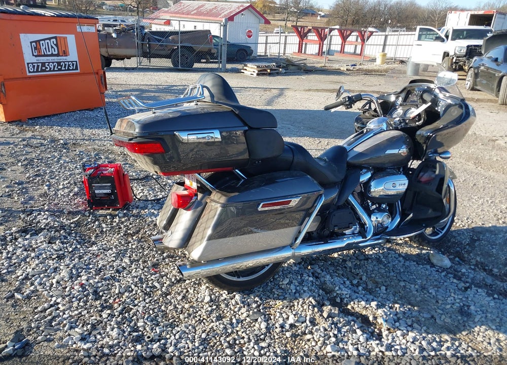 2023 HARLEY-DAVIDSON FLTRK VIN: 1HD1KZF1XPB627238
