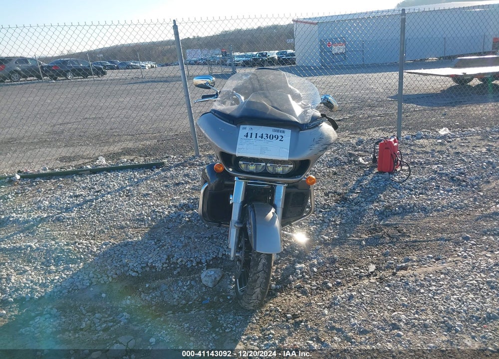 2023 HARLEY-DAVIDSON FLTRK VIN: 1HD1KZF1XPB627238